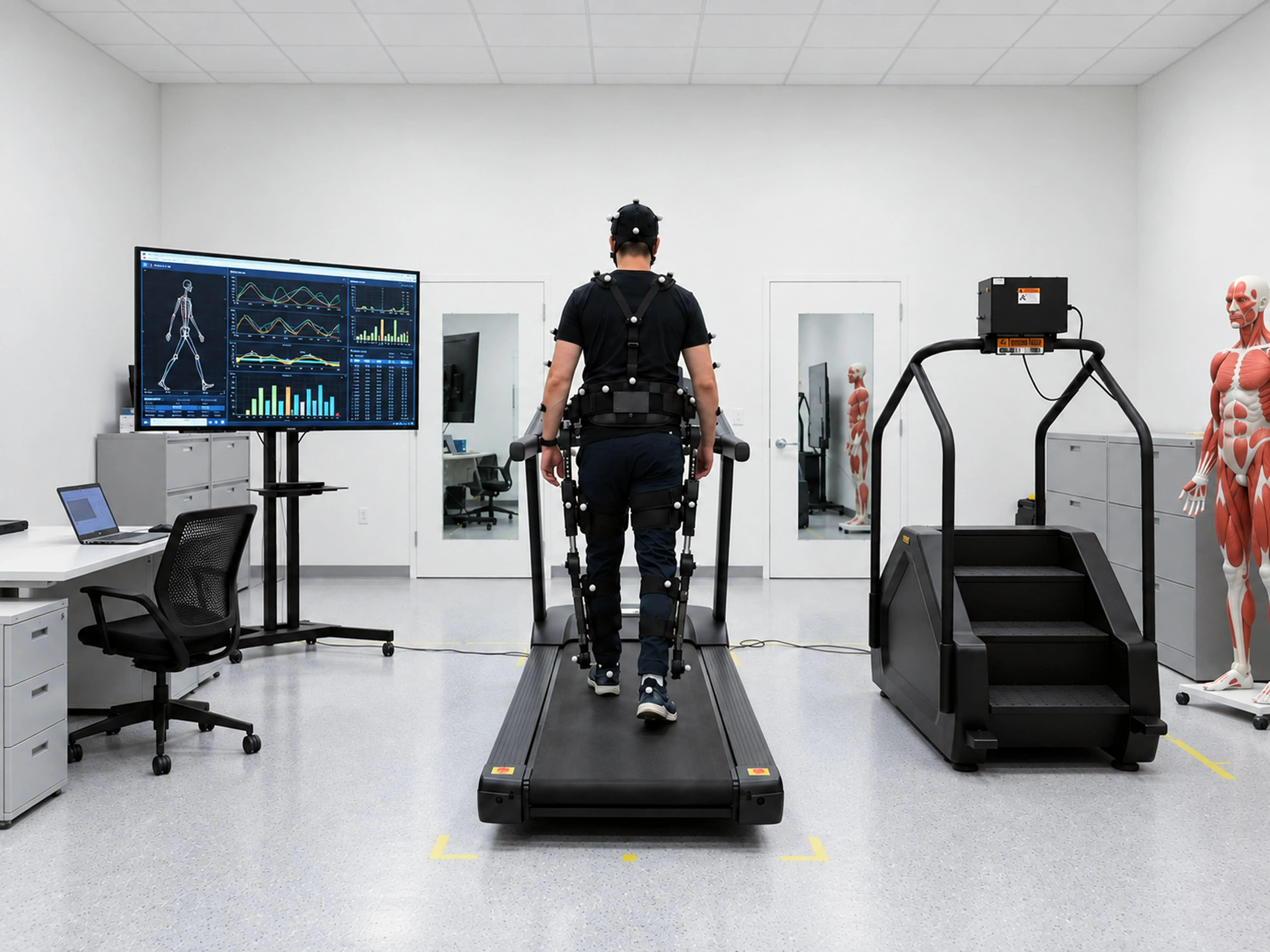 In-House Human Factors Engineering Lab